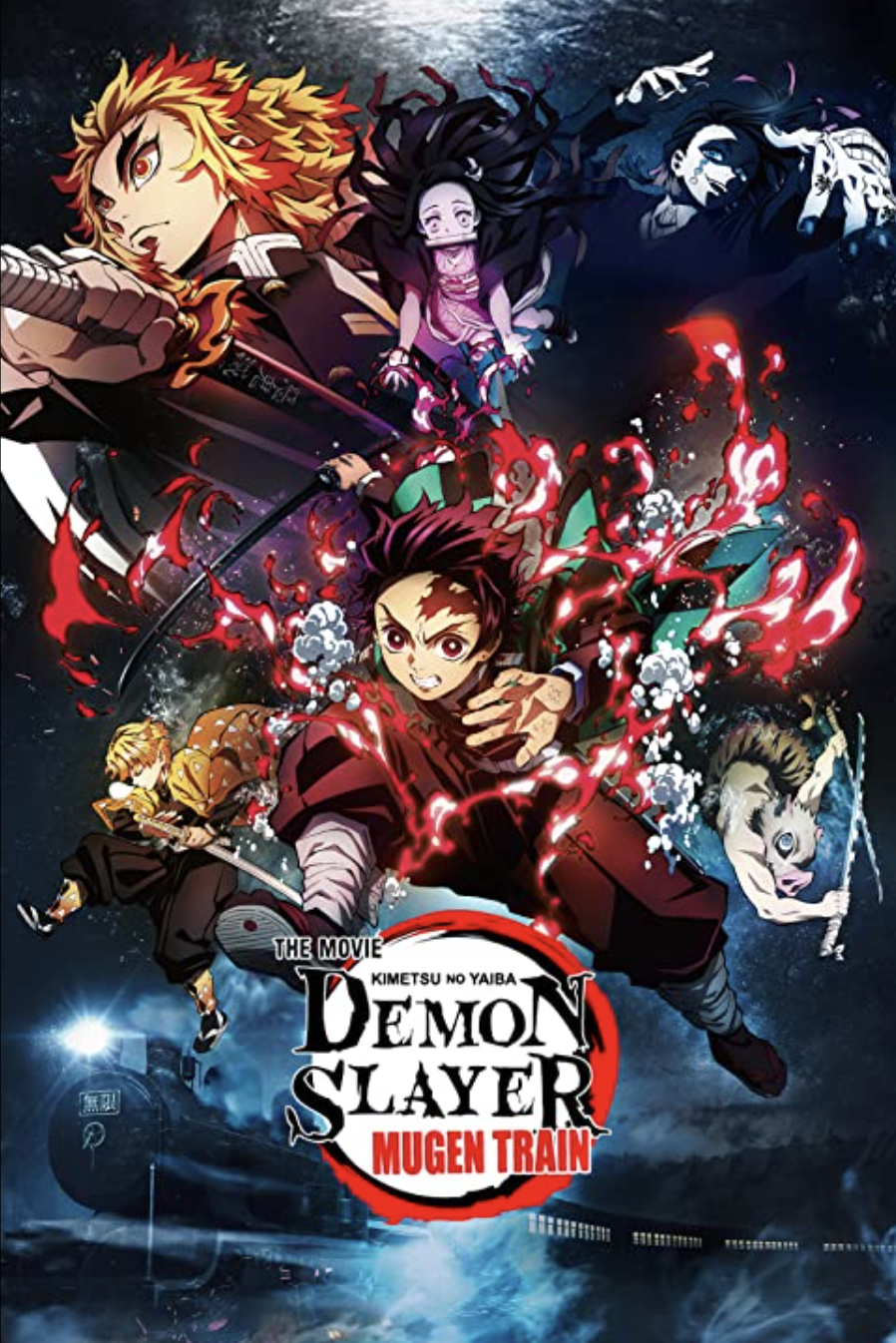Demon Slayer poster